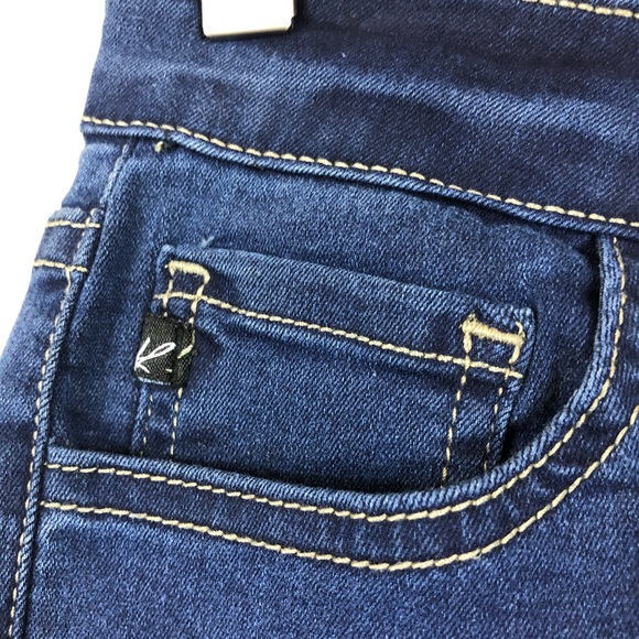 Kancan Estilo Stretch Skinny Jeans 23 NWT - Picture 5 of 10